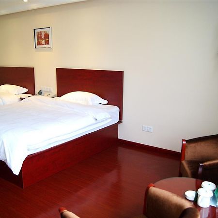 Greentree Inn Jiangsu Wuxi Luoshe Business Hotel Wuxi (Jiangsu) Extérieur photo