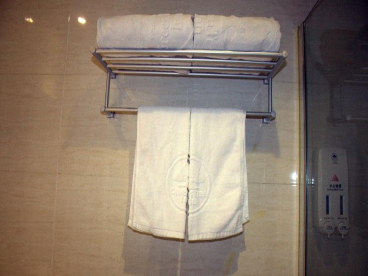Greentree Inn Jiangsu Wuxi Luoshe Business Hotel Wuxi (Jiangsu) Extérieur photo