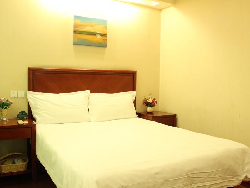 Greentree Inn Jiangsu Wuxi Luoshe Business Hotel Wuxi (Jiangsu) Extérieur photo