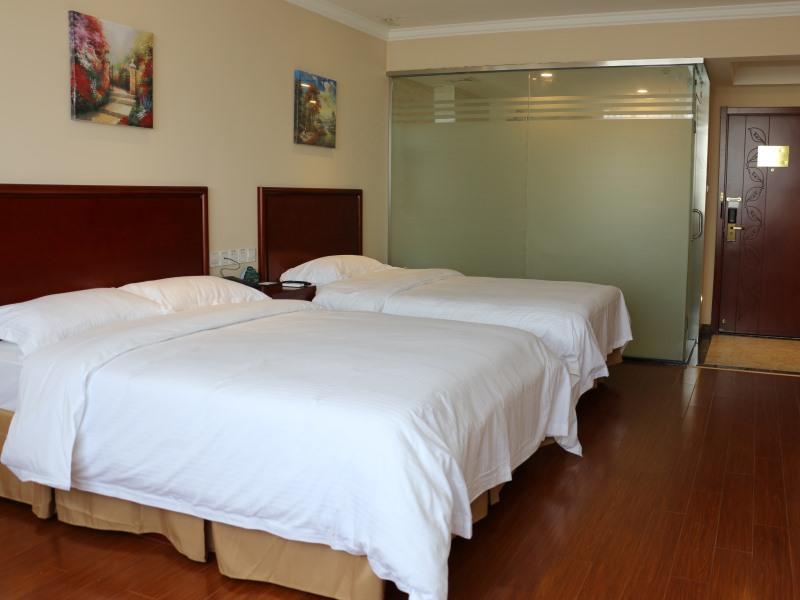 Greentree Inn Jiangsu Wuxi Luoshe Business Hotel Wuxi (Jiangsu) Extérieur photo